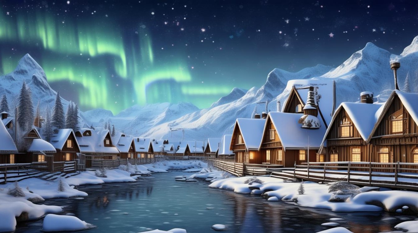 北极村旅游景点 北极村旅游景点