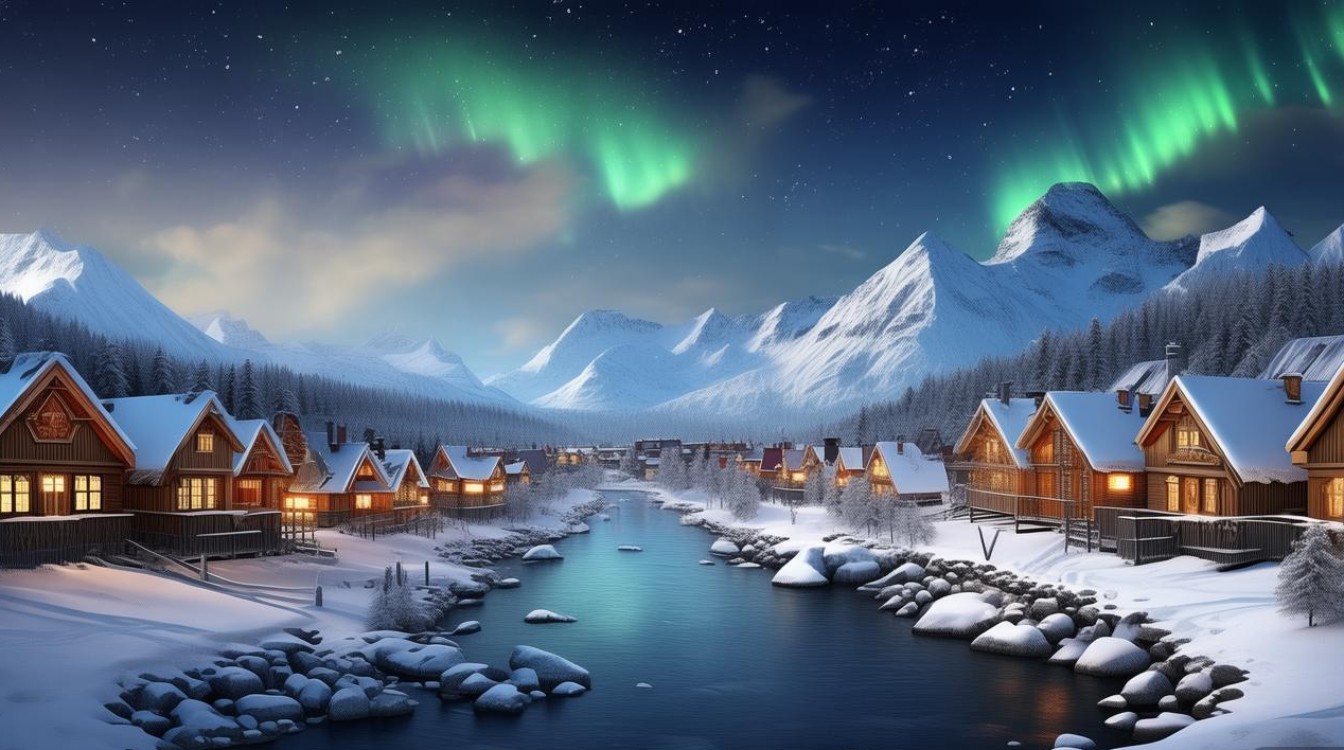 北极村旅游景点 北极村旅游景点