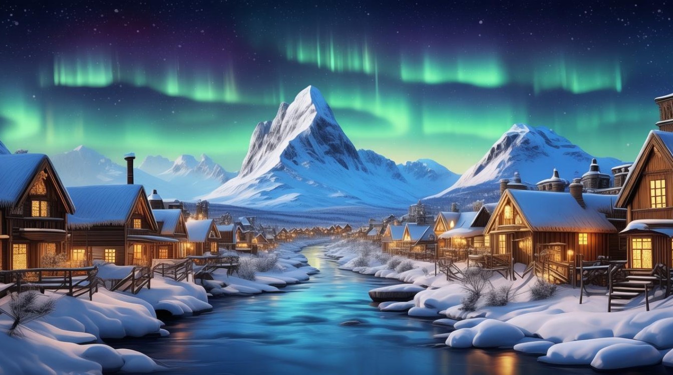 北极村旅游景点 北极村旅游景点