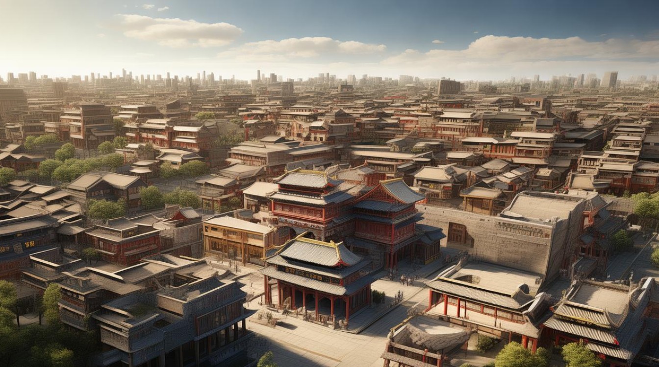 咸阳有哪些旅游景点 咸阳有哪些旅游景点