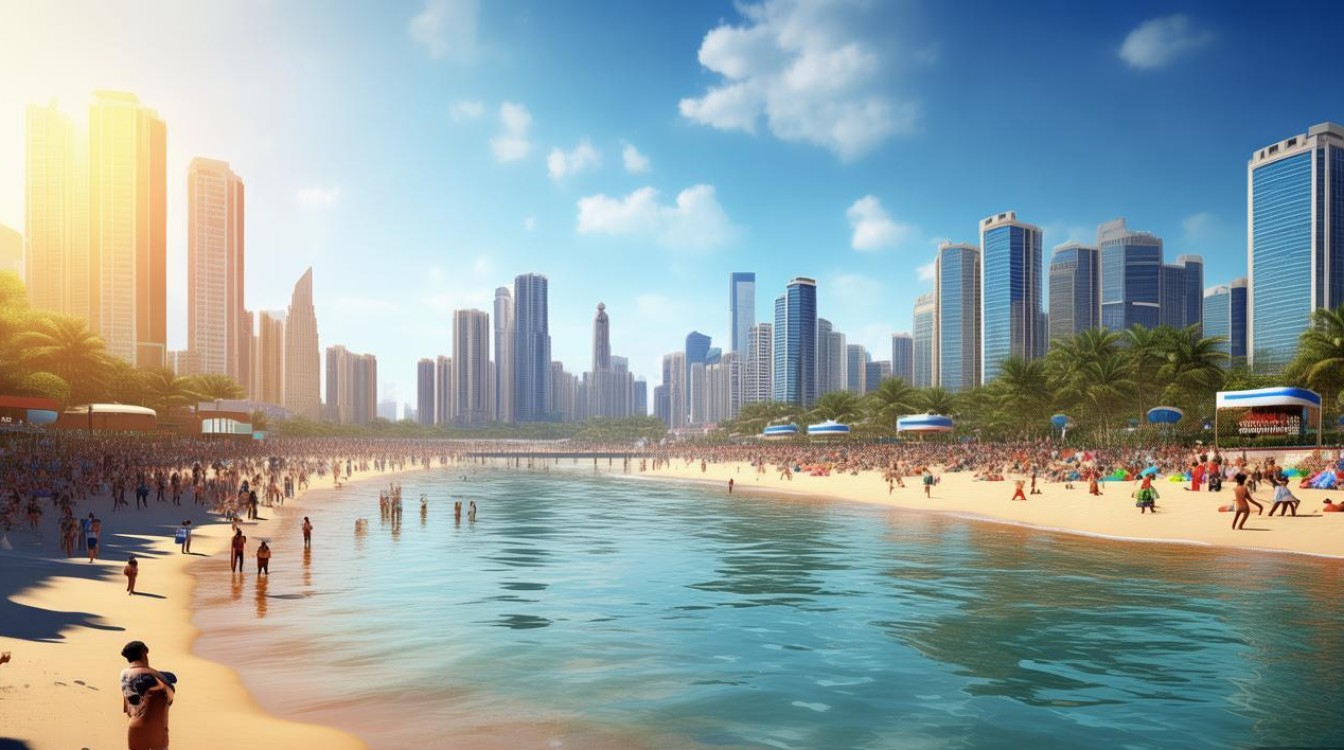 广州海边旅游景点 广州海边旅游景点