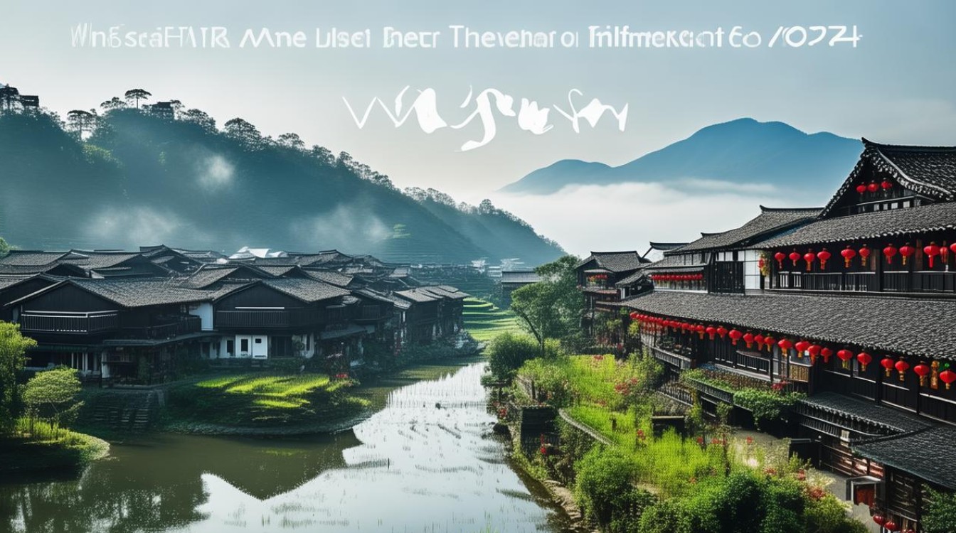 婺源的景点介绍 婺源的景点介绍