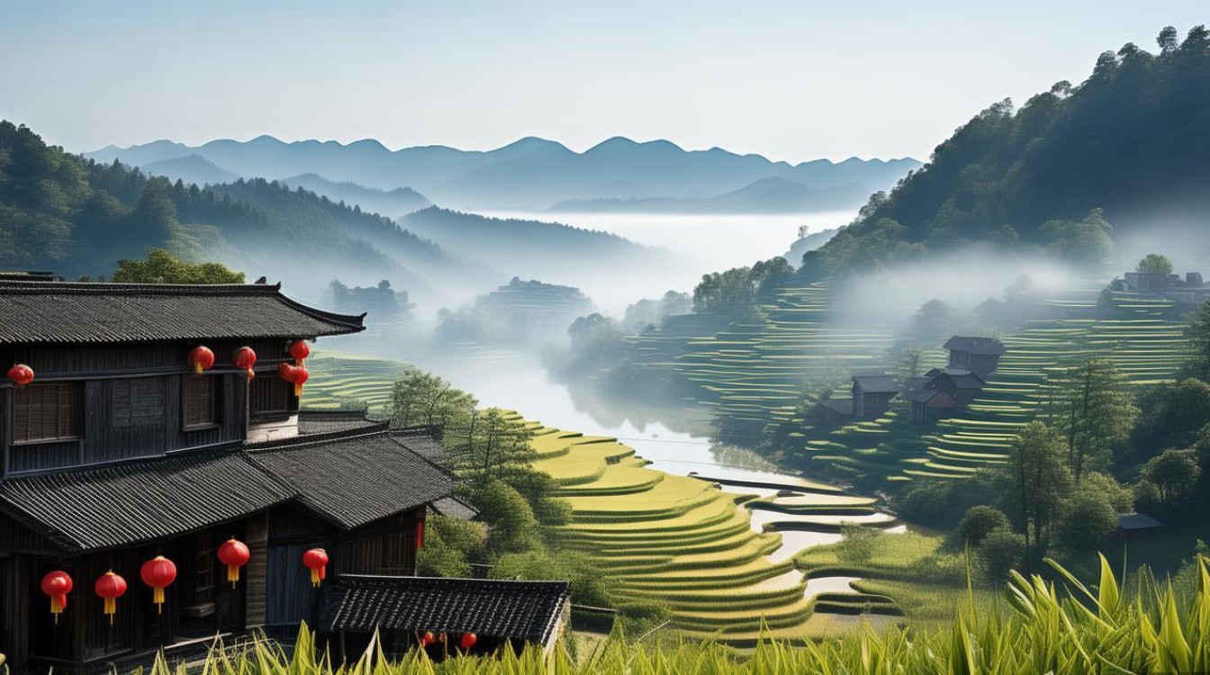 婺源的景点介绍 婺源的景点介绍