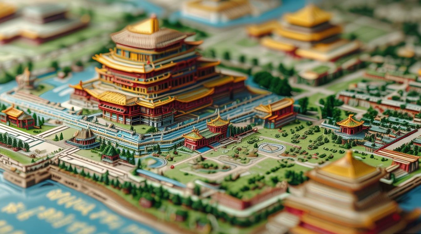 景点地图中国 景点地图中国