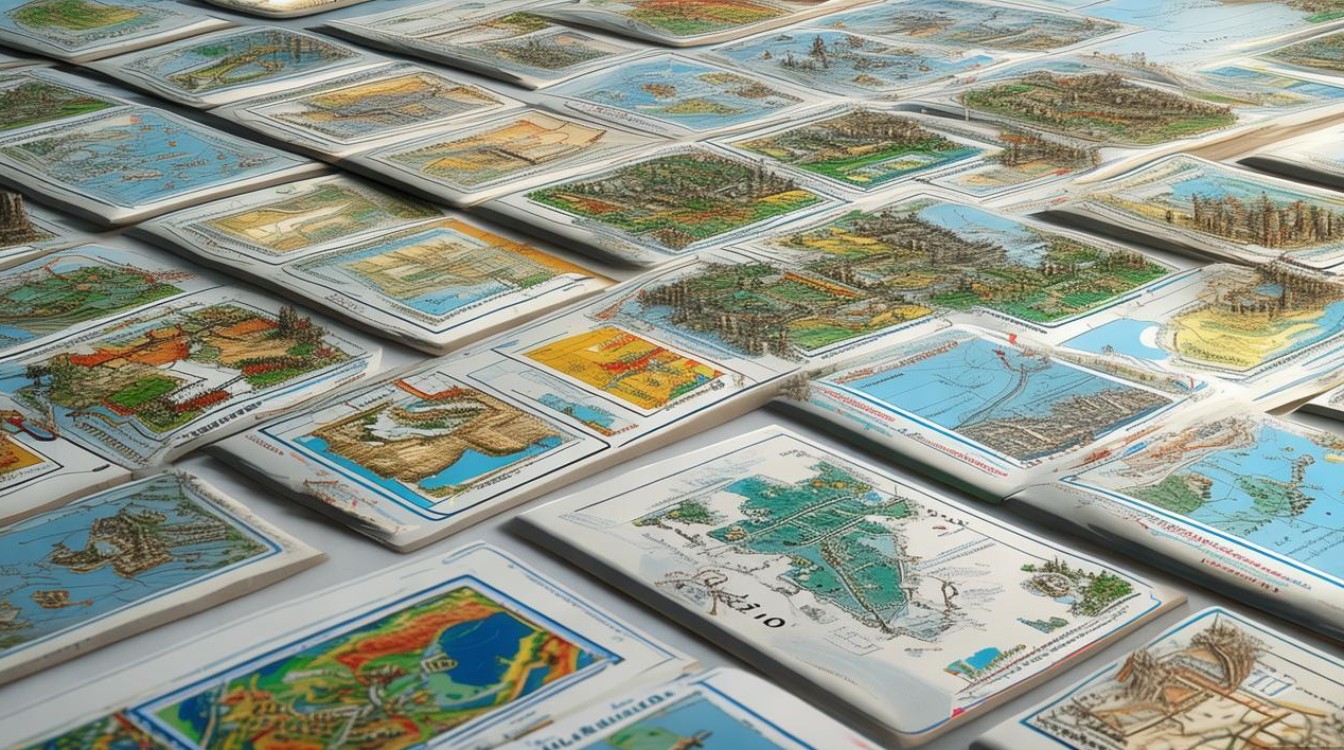 景点地图大全 景点地图大全