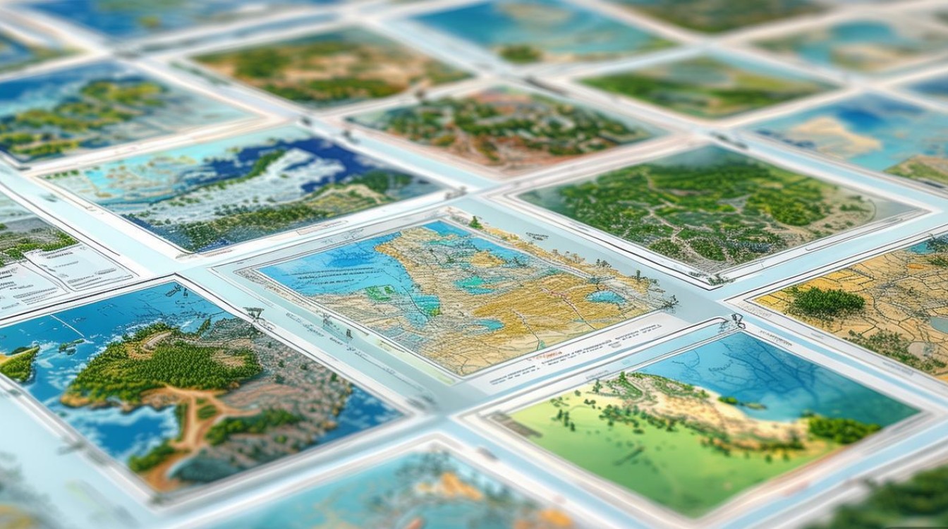 景点地图大全 景点地图大全