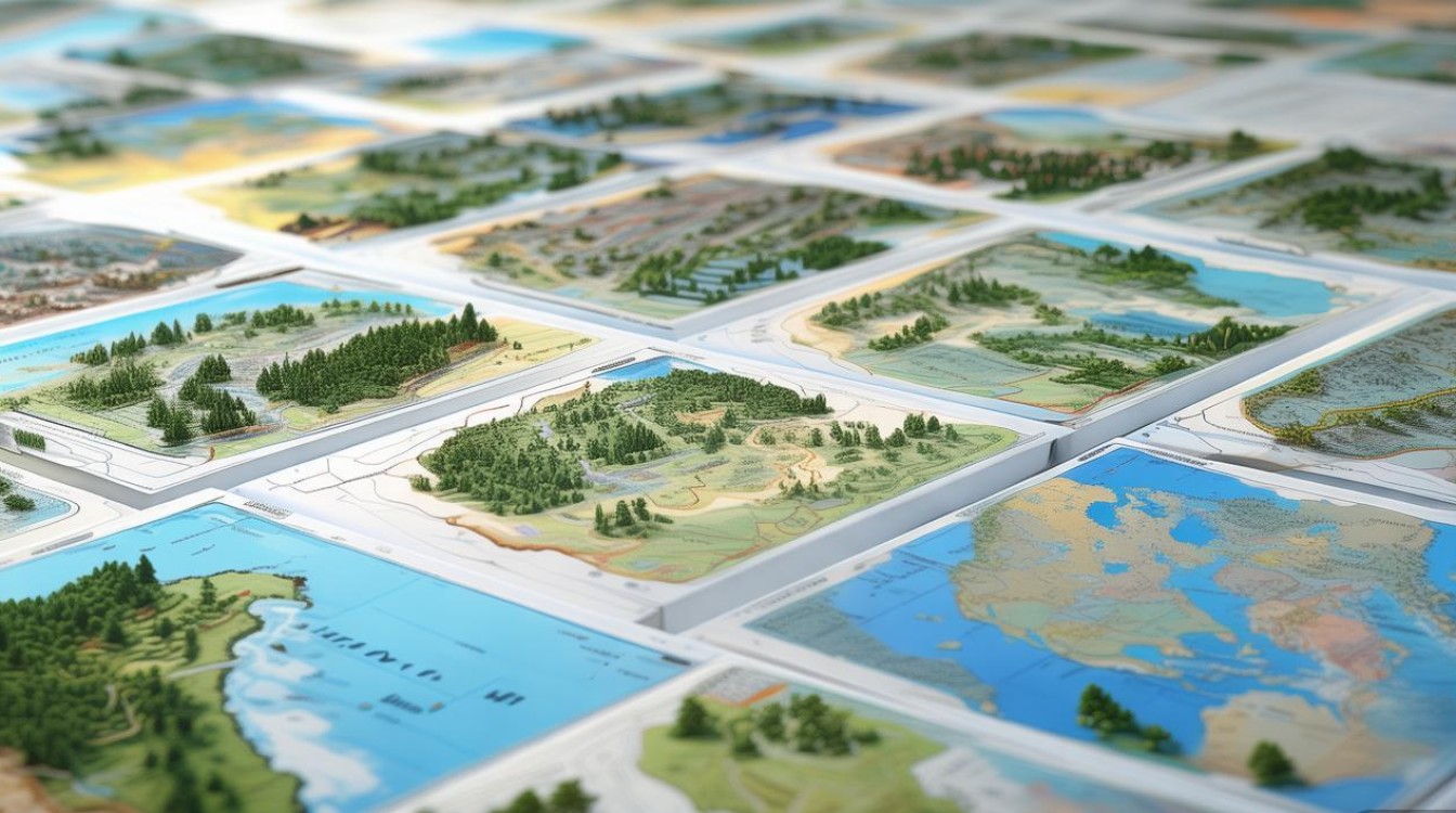 景点地图大全 景点地图大全