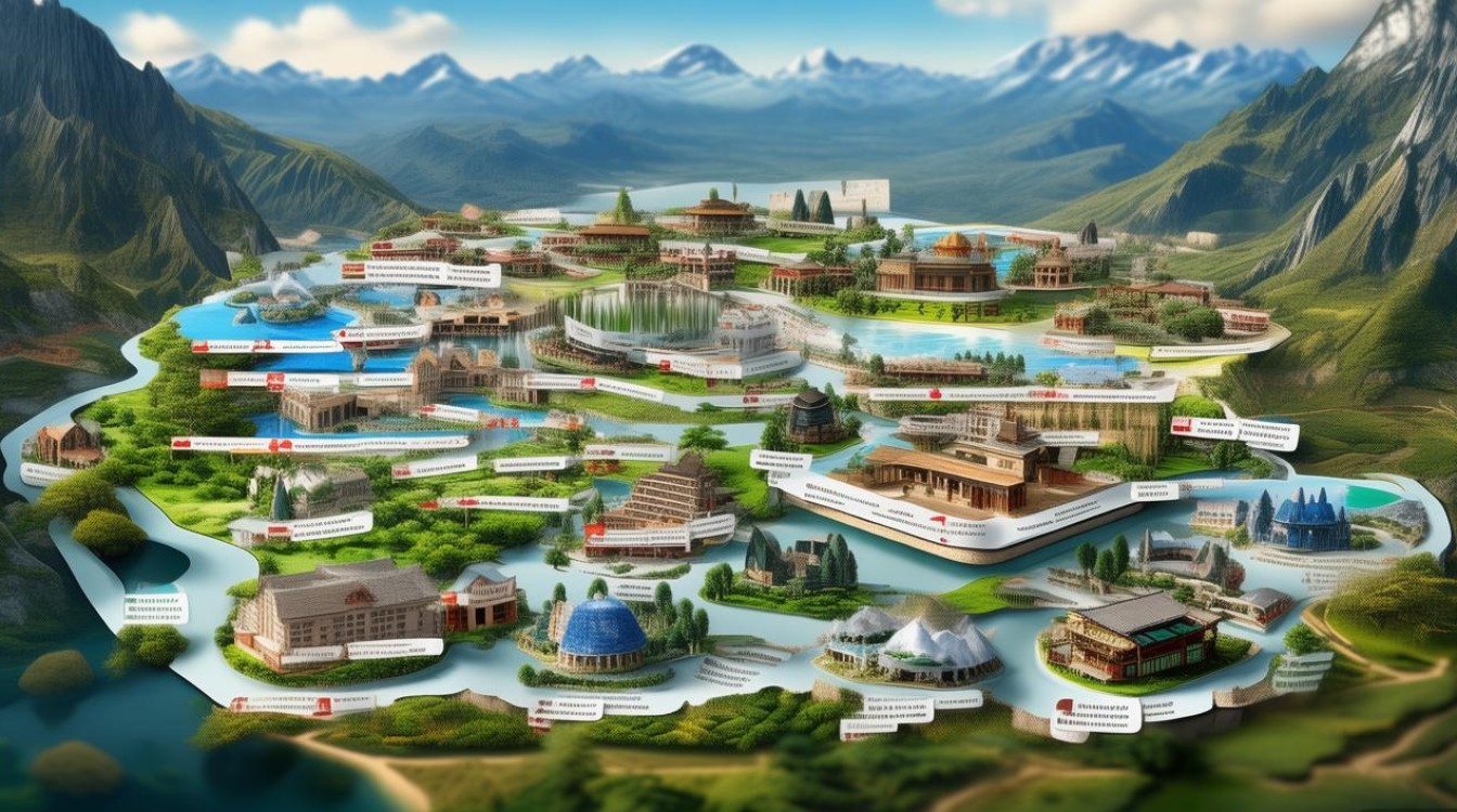 云南景点门票价格 云南景点门票价格