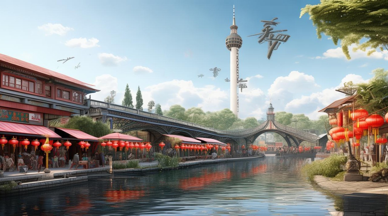 南通市旅游景点