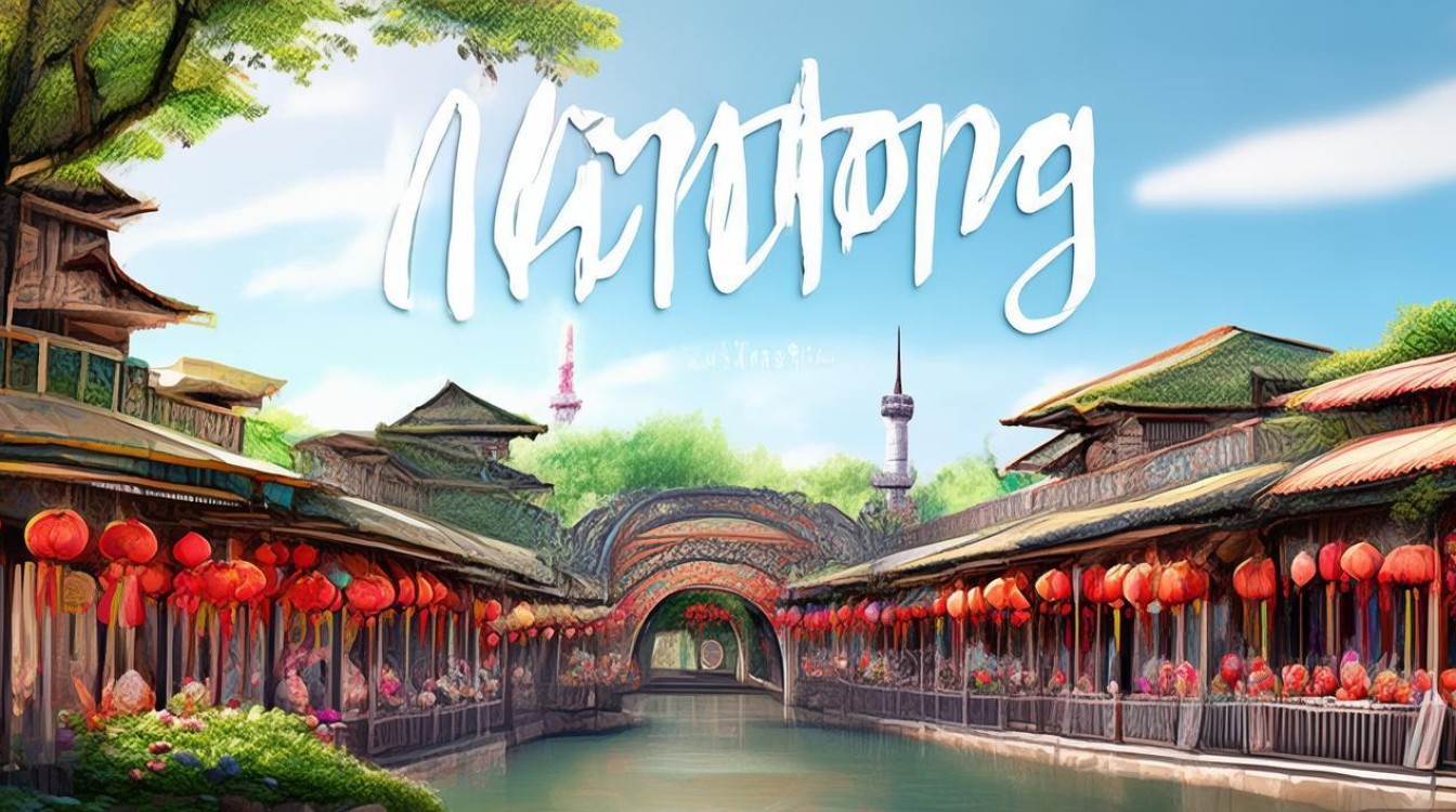 南通市旅游景点