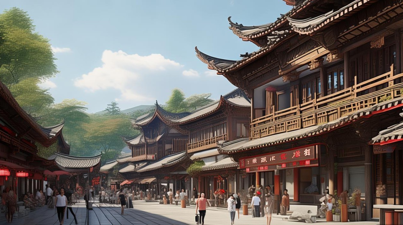 济源市旅游景点