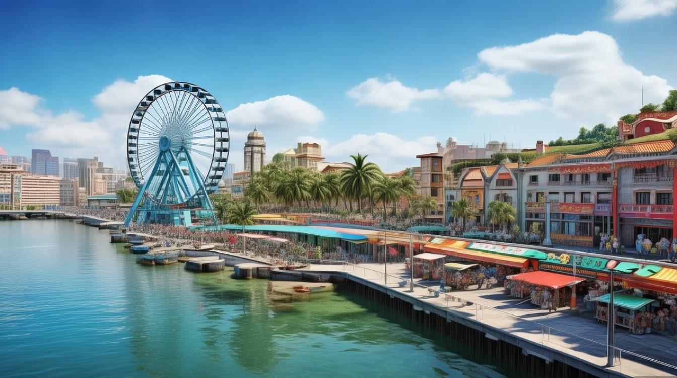 营口市旅游景点 营口市旅游景点