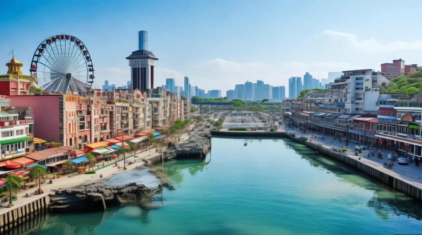 营口市旅游景点 营口市旅游景点