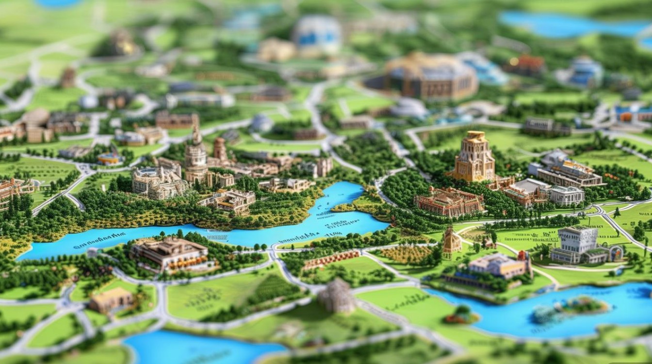 昆明旅游景点地图 昆明旅游景点地图