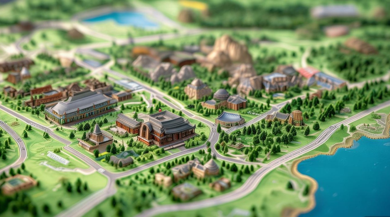 昆明旅游景点地图 昆明旅游景点地图