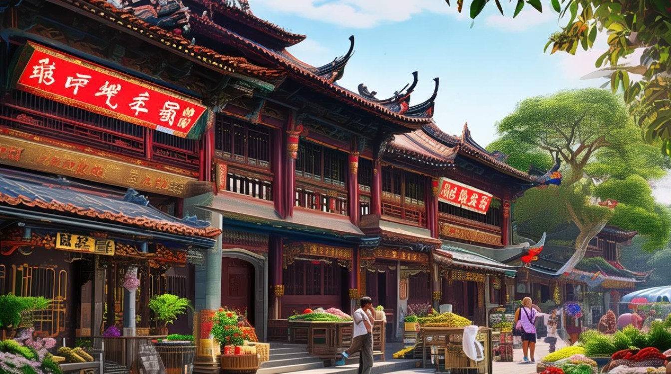 广州番禺旅游景点 广州番禺旅游景点