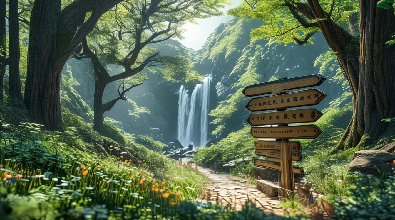 南昆山旅游景点