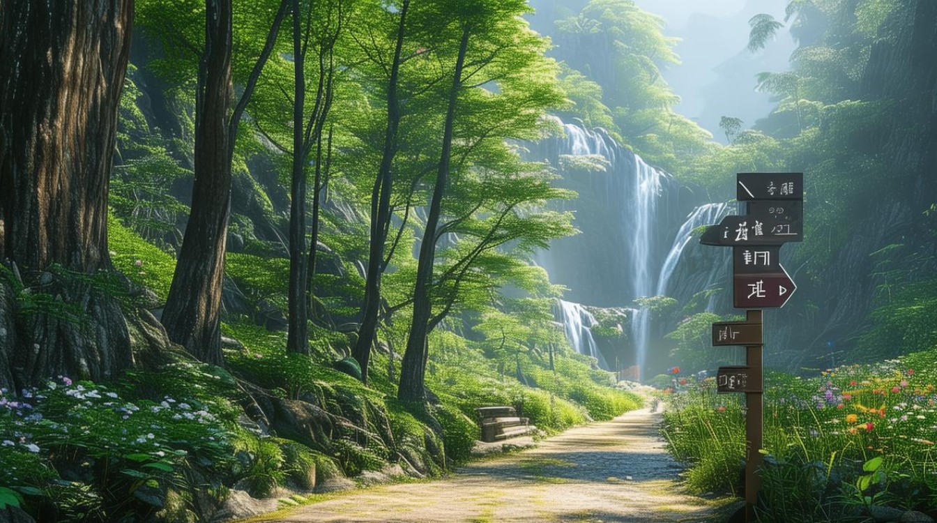 南昆山旅游景点