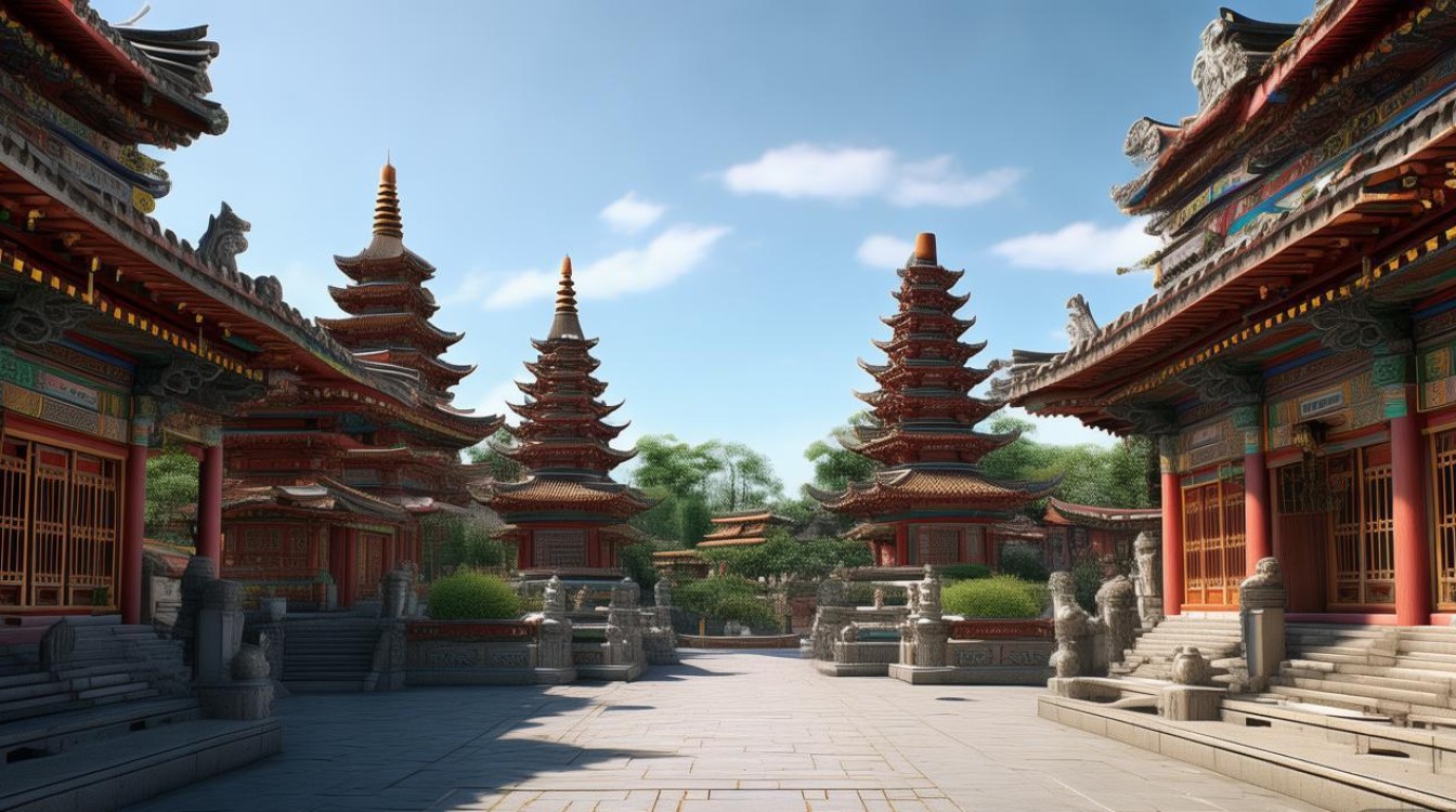 庆阳西峰景点 庆阳西峰景点