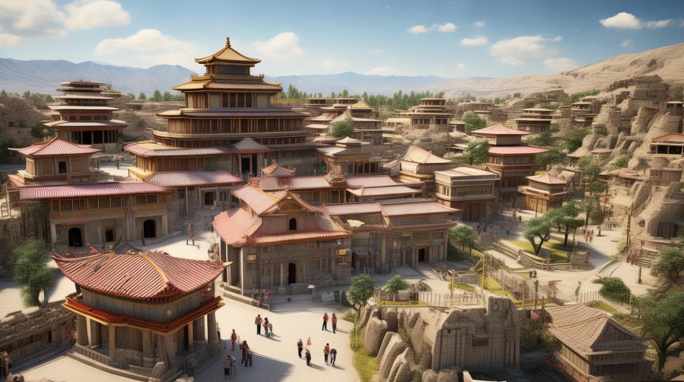 轮台旅游景点 轮台旅游景点