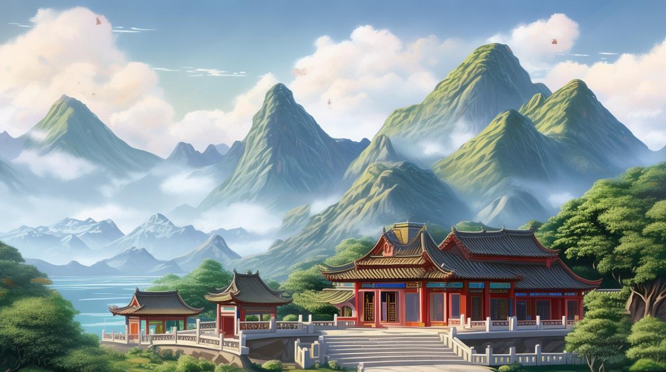 庐山必玩景点 庐山必玩景点