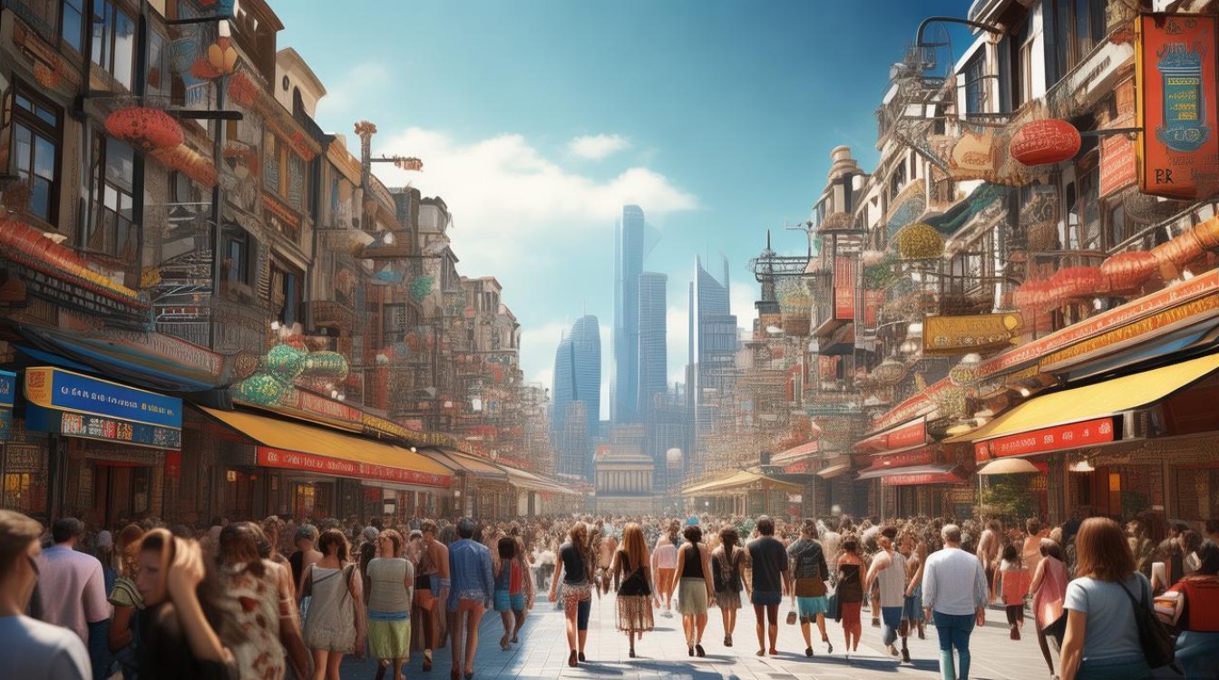 上旅游景点 上旅游景点