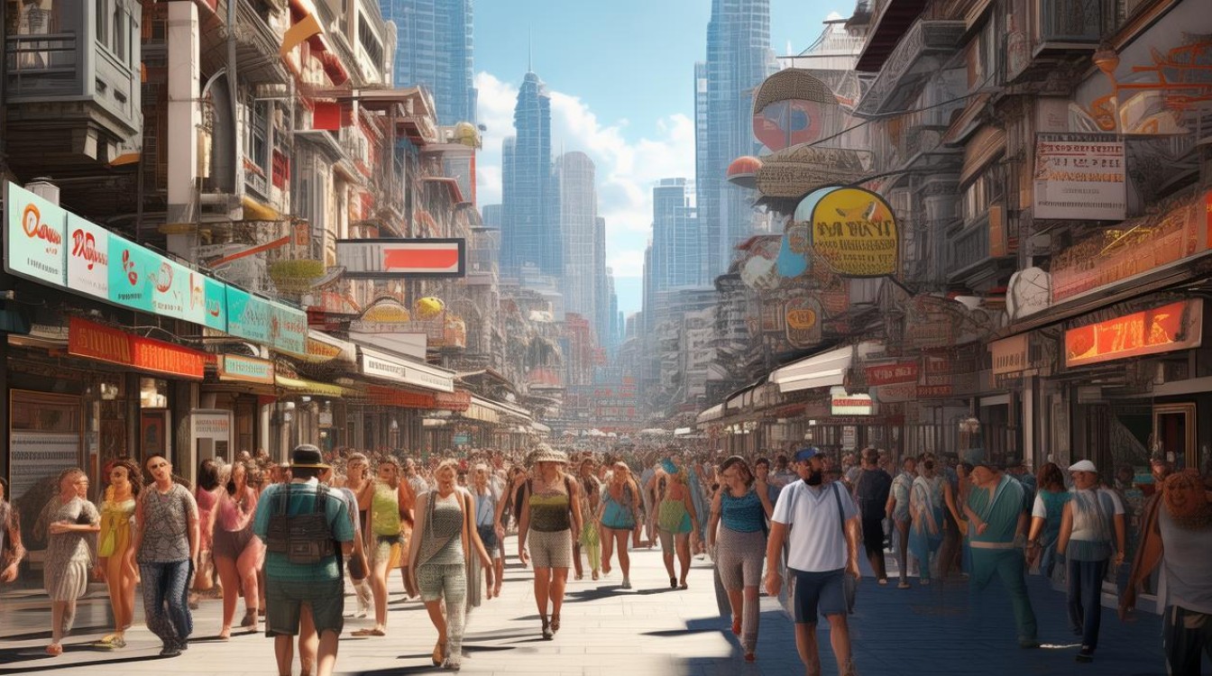 上旅游景点 上旅游景点