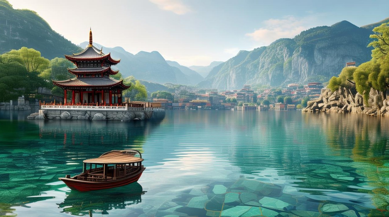 四川有什么旅游景点