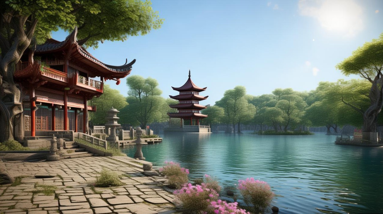 淮北附近景点 淮北附近景点