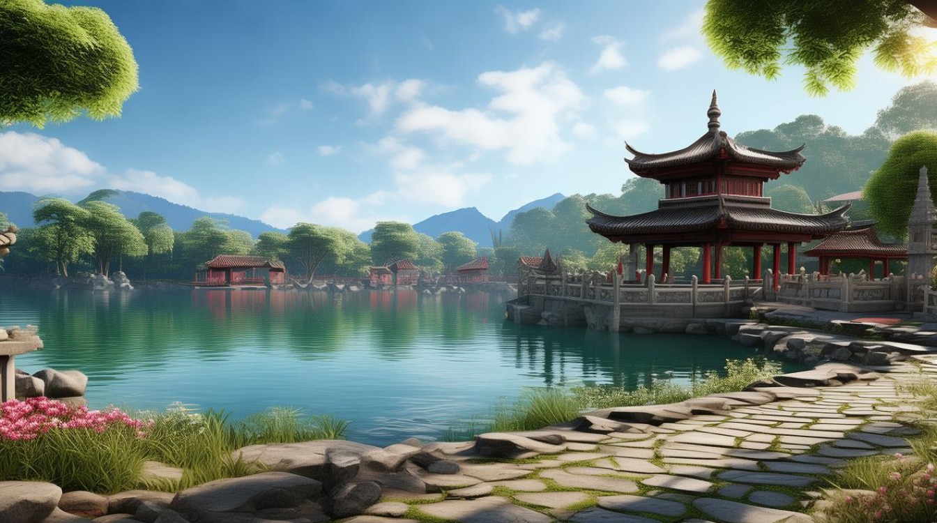 淮北附近景点 淮北附近景点