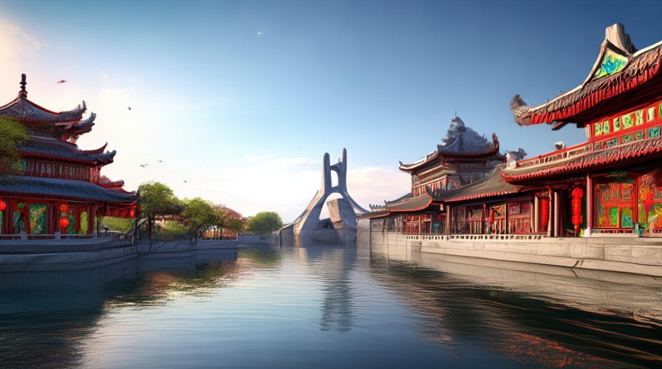 宁波特色景点 宁波特色景点