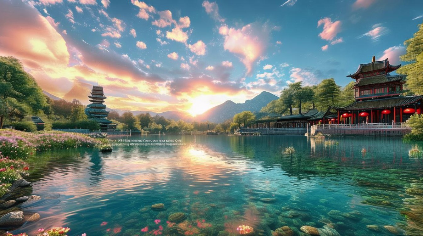 无极旅游景点 无极旅游景点