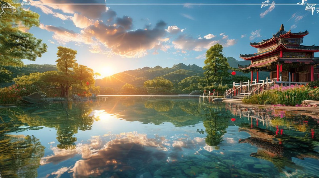 无极旅游景点 无极旅游景点