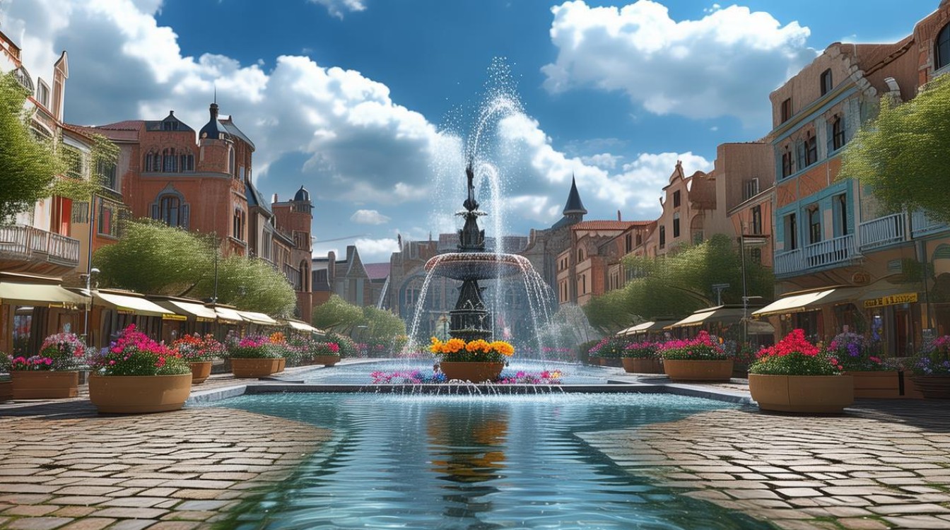 哪里的旅游景点好玩