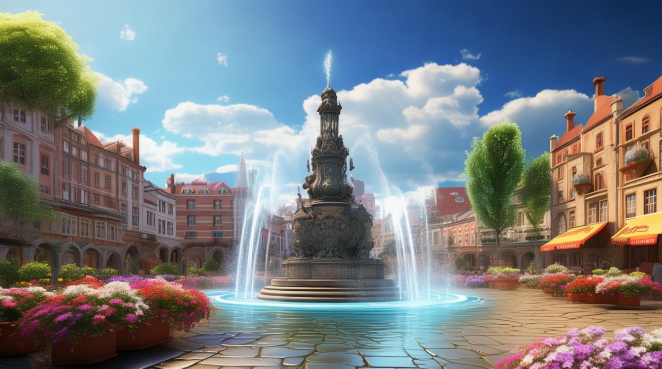 哪里的旅游景点好玩