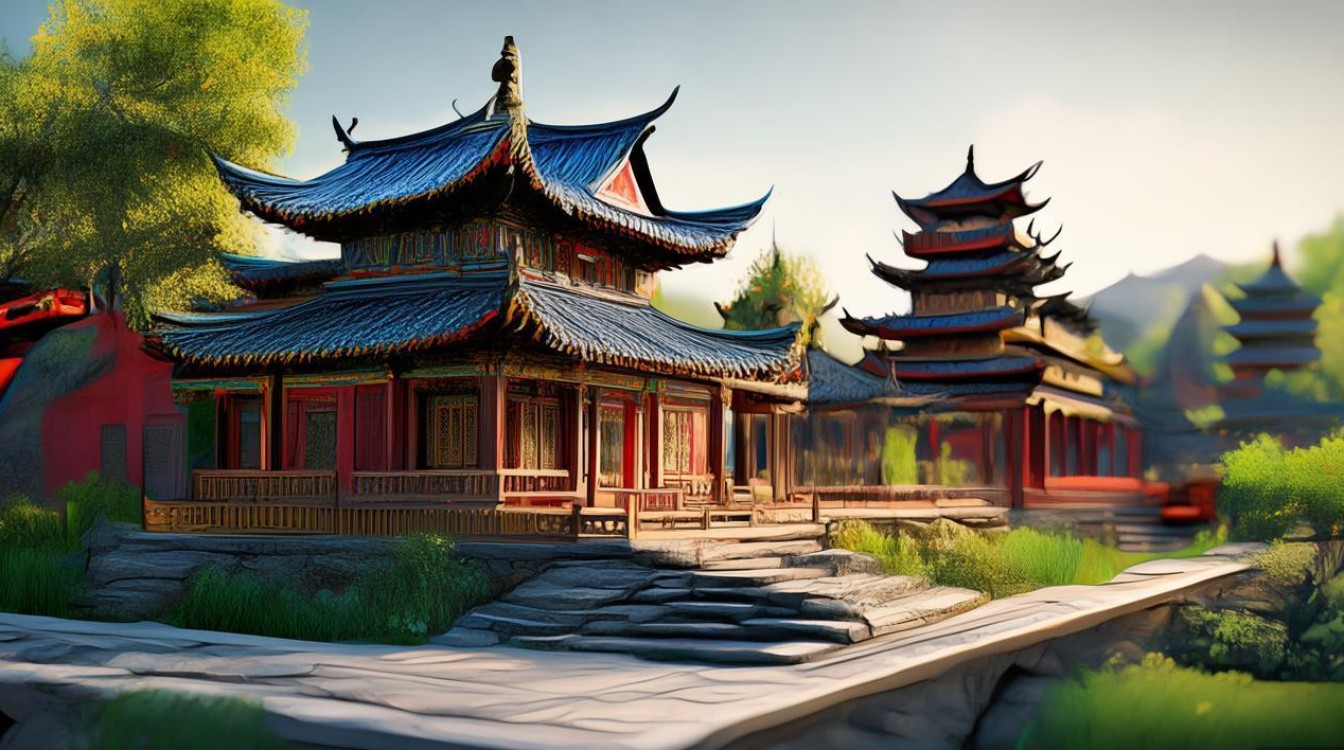 越西旅游景点 越西旅游景点