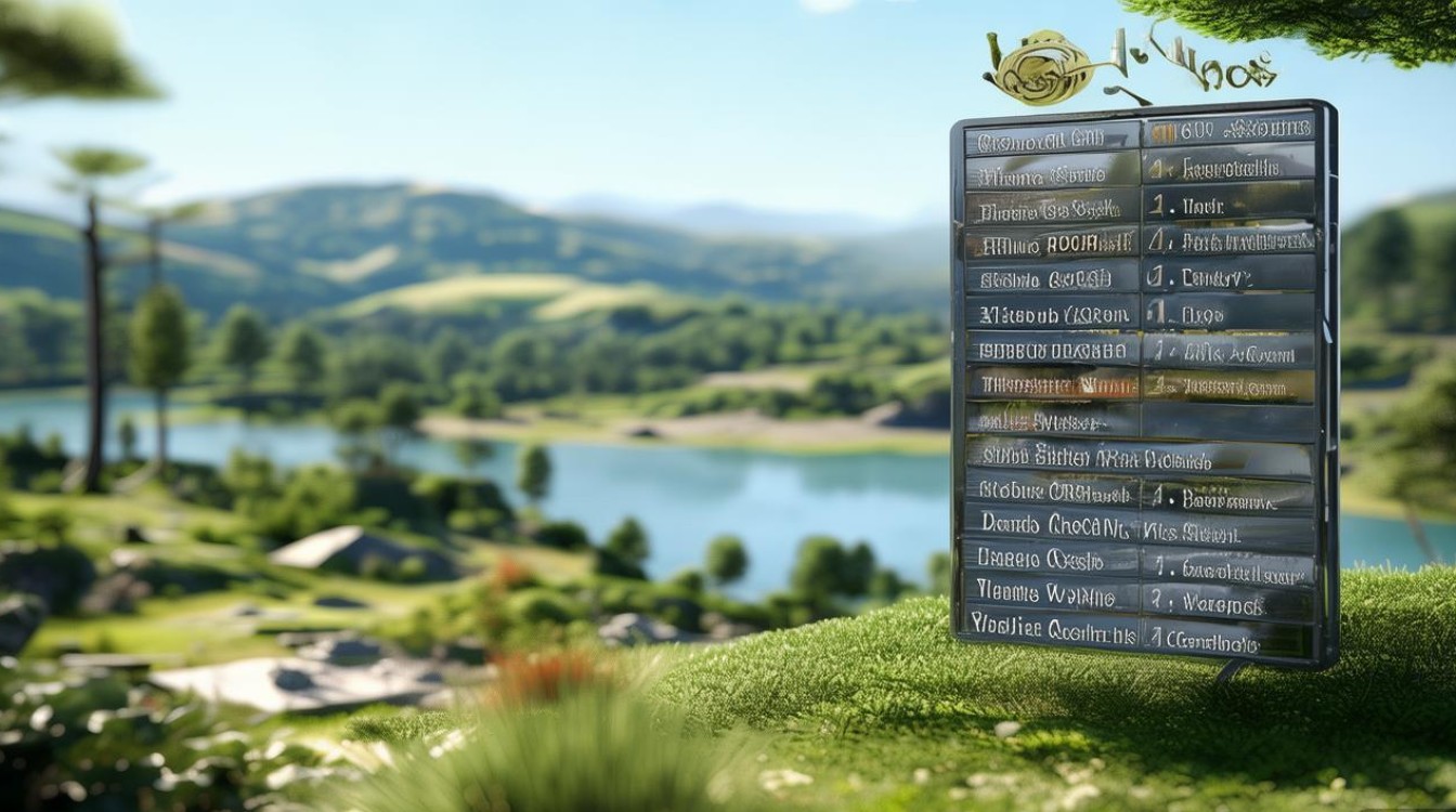 安吉游玩景点推荐