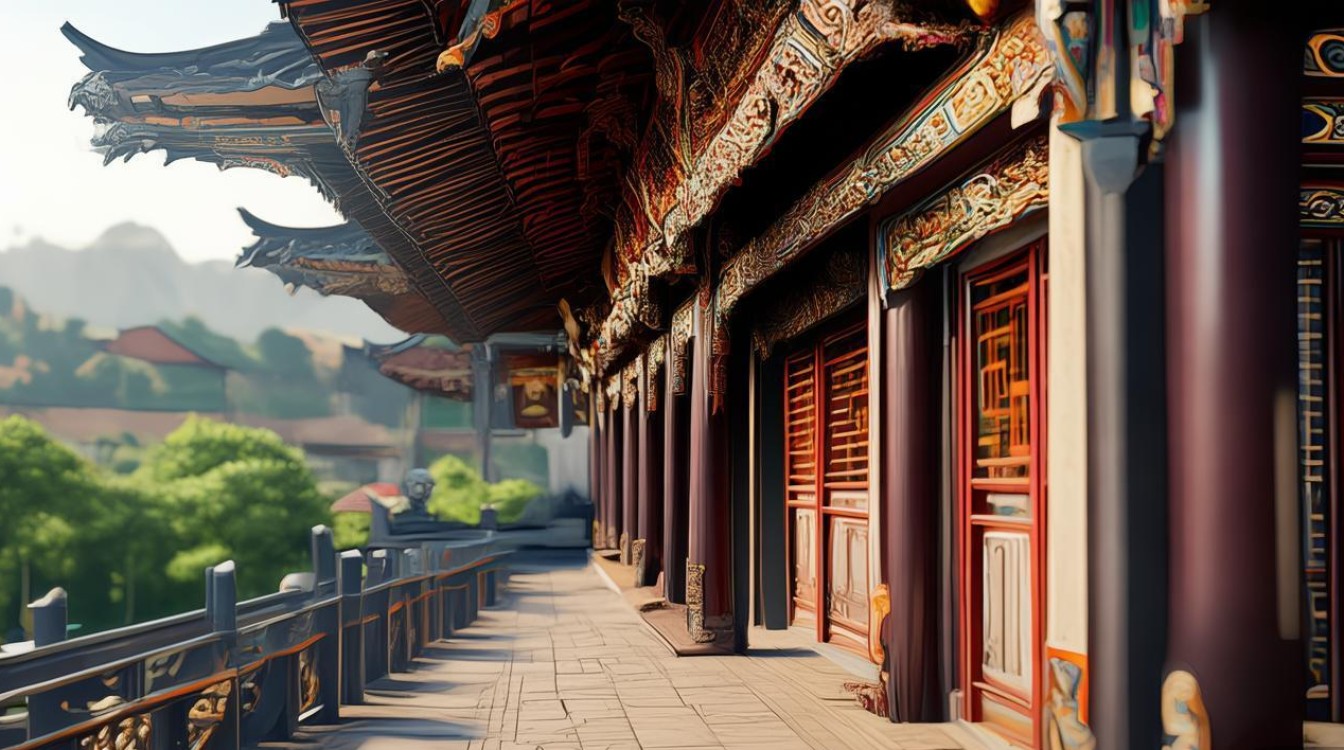 角美旅游景点 角美旅游景点