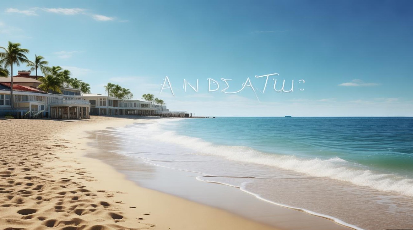 临海沙滩景点 临海沙滩景点