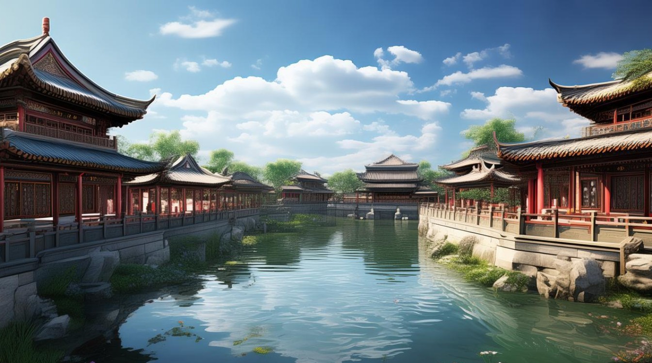 西安华清池景点 西安华清池景点