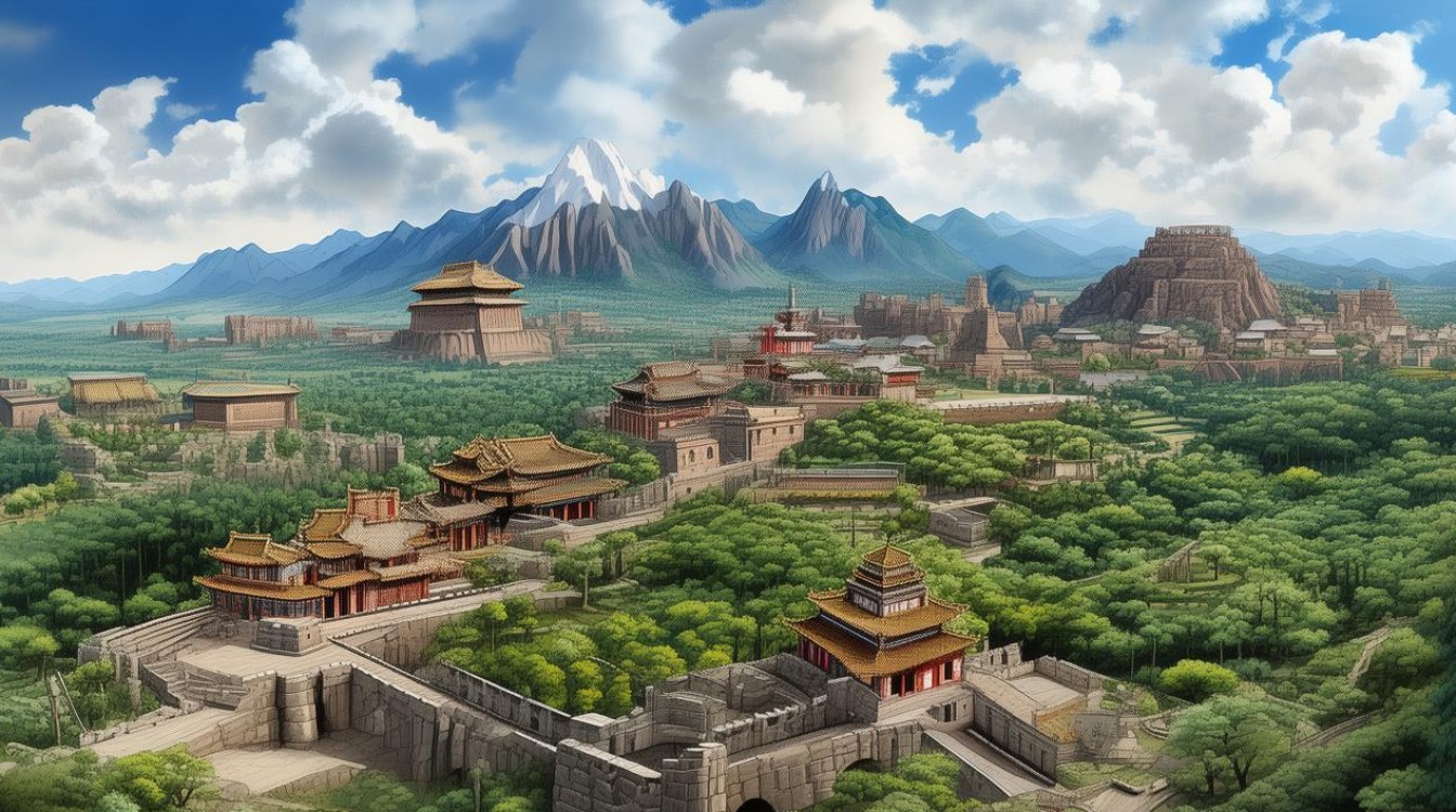 山西十大旅游景点 山西十大旅游景点