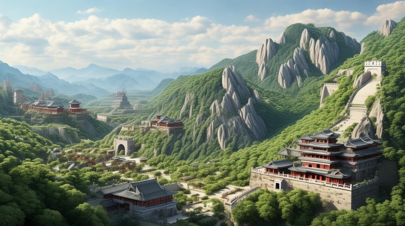 山西十大旅游景点 山西十大旅游景点