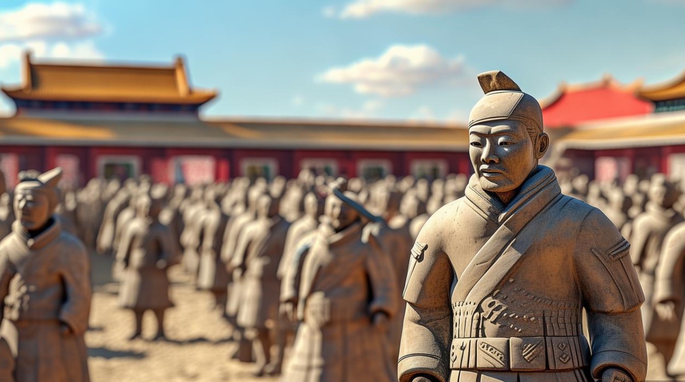 陕西省的旅游景点 陕西省的旅游景点