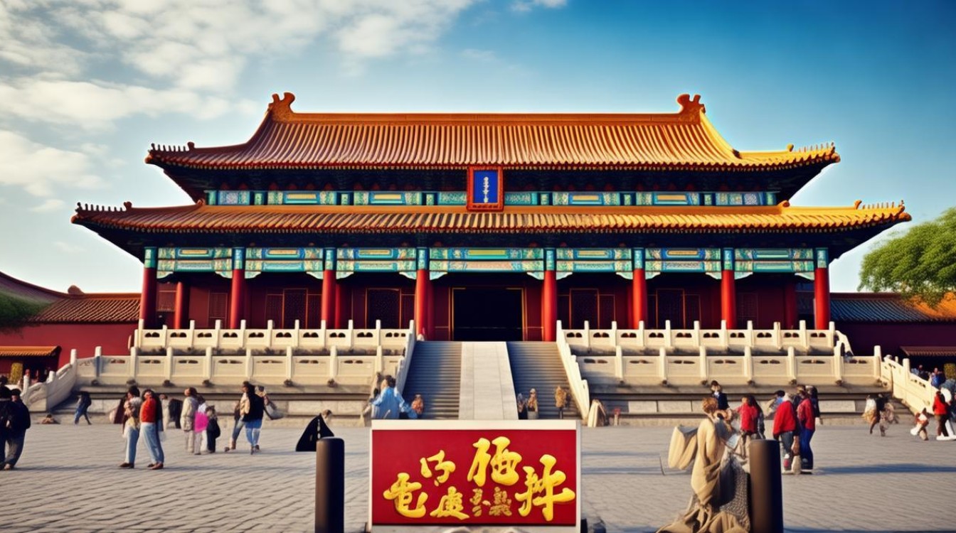北京故宫旅游景点 北京故宫旅游景点