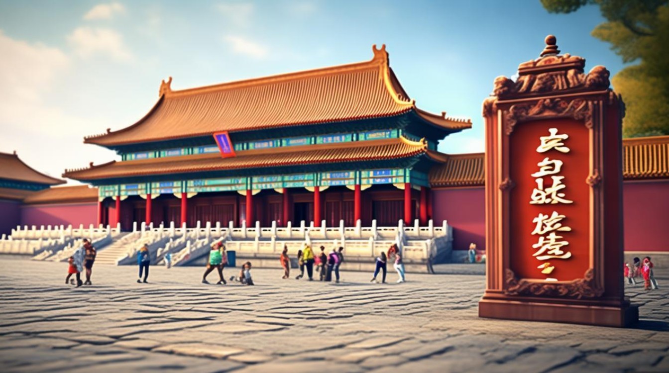 北京故宫旅游景点 北京故宫旅游景点