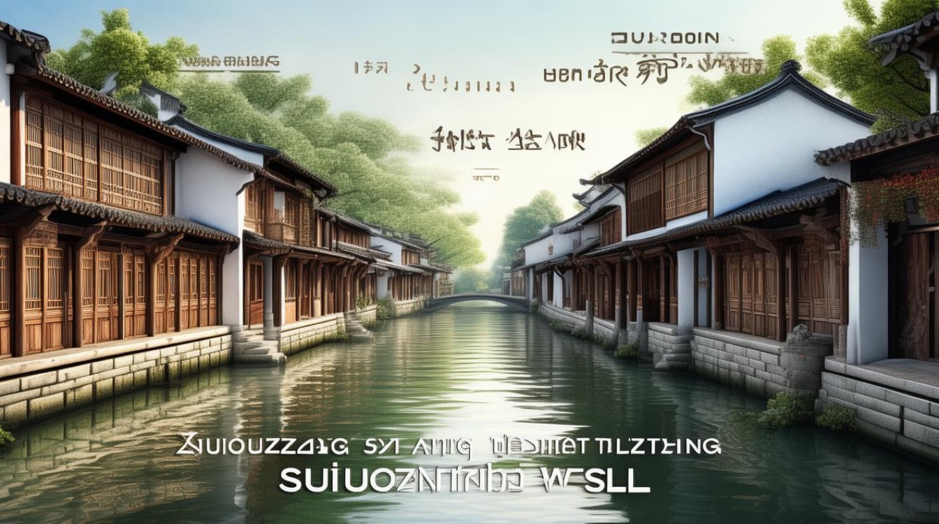 苏州有哪些古镇景点 苏州有哪些古镇景点