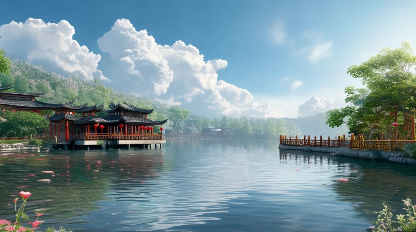 东钱湖旅游景点 东钱湖旅游景点