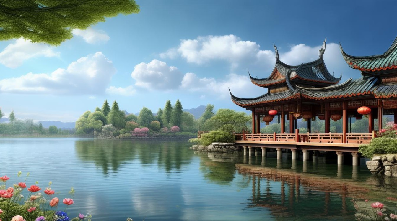 东钱湖旅游景点 东钱湖旅游景点