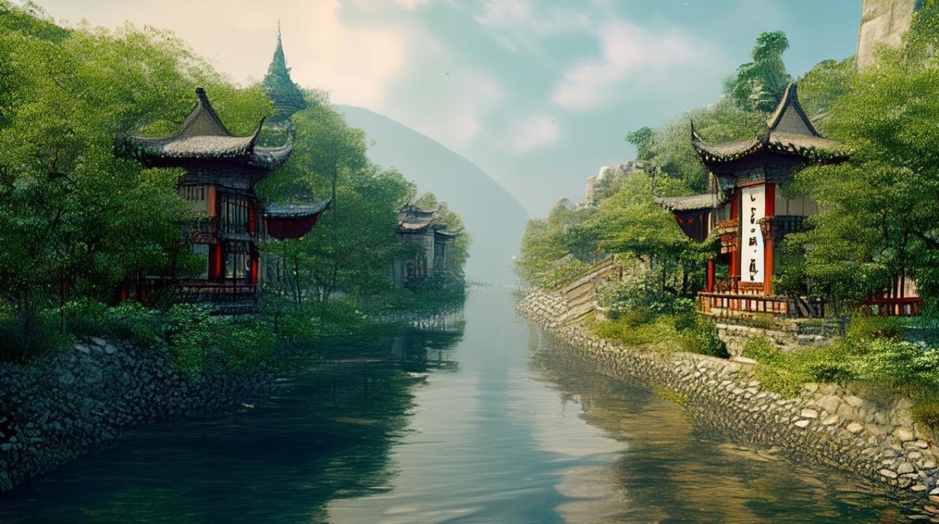 阳江东平景点 阳江东平景点