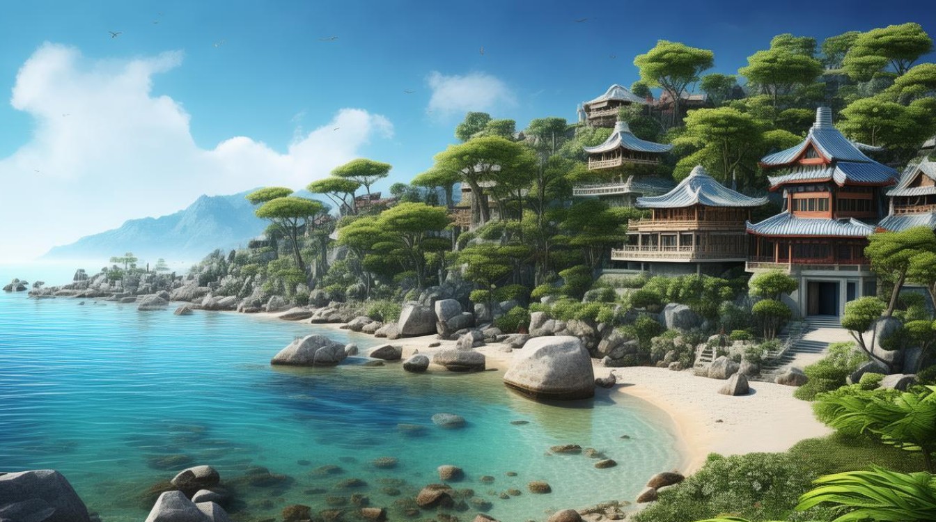 大嶝岛景点 大嶝岛景点